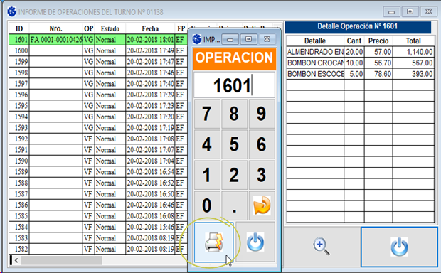 SmartFran 7.02 Abril 18